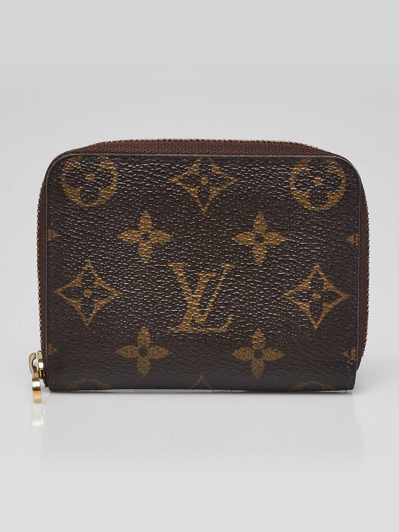 Louis Vuitton Pre-loved Zippy Coin Purse