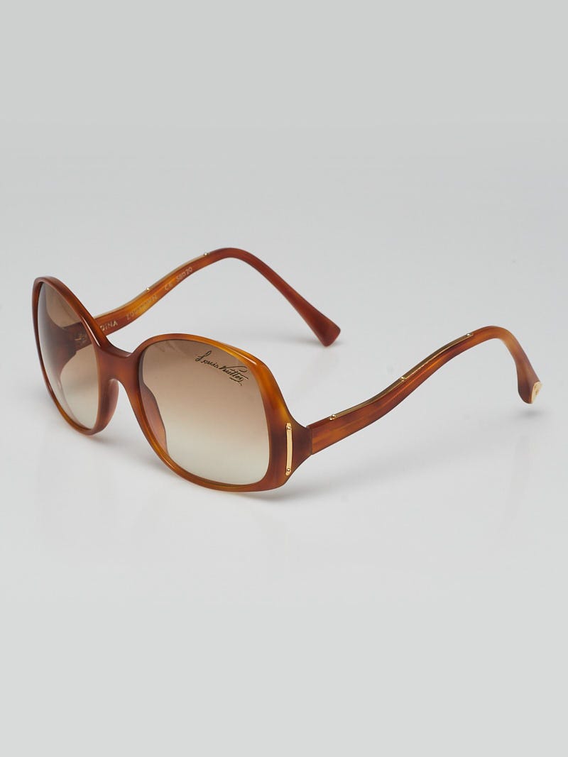 Louis Vuitton Vintage Gina Sunglasses