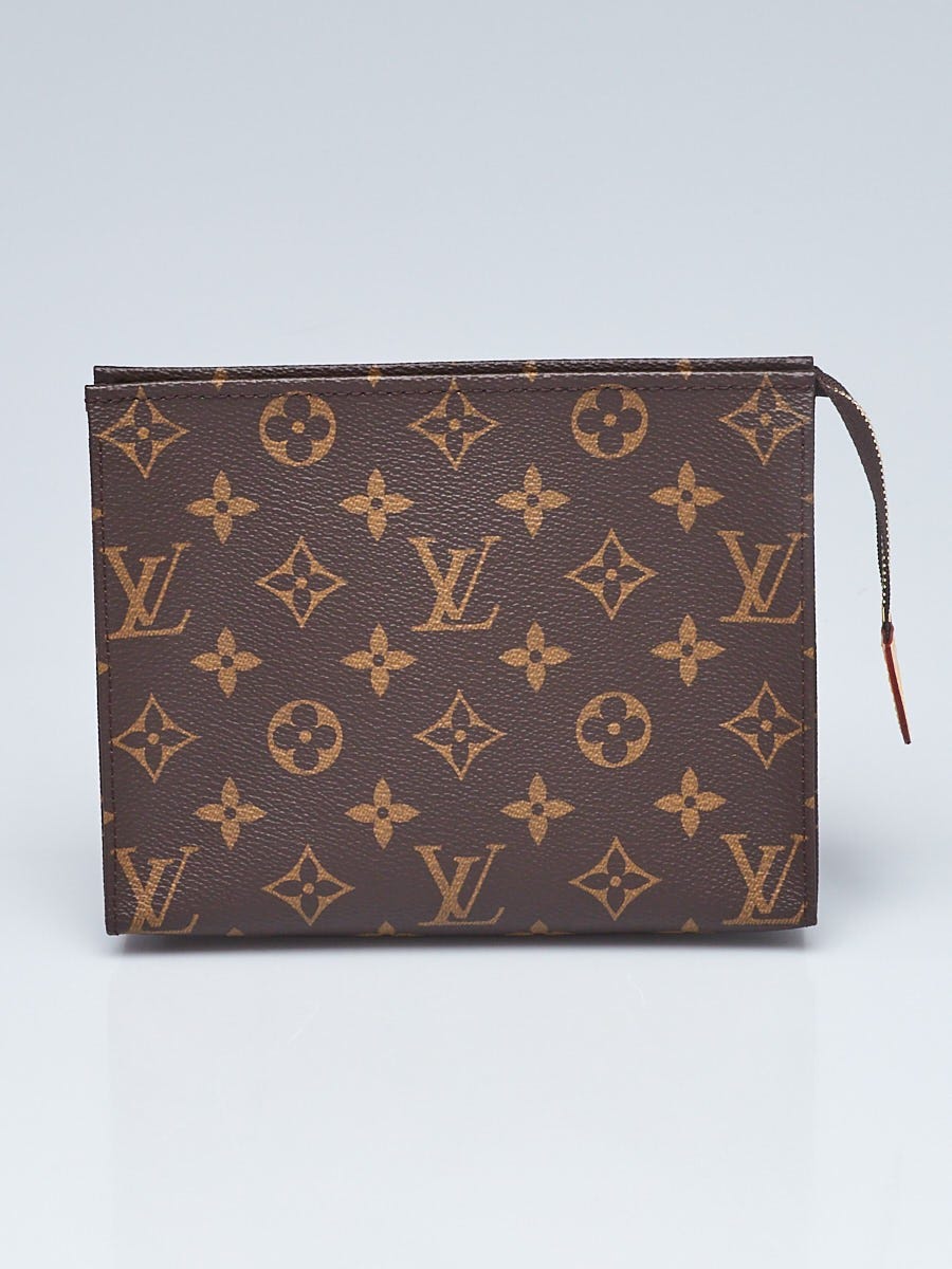 Louis Vuitton - Toiletry Bag 26 - Monogram Canvas - Unused