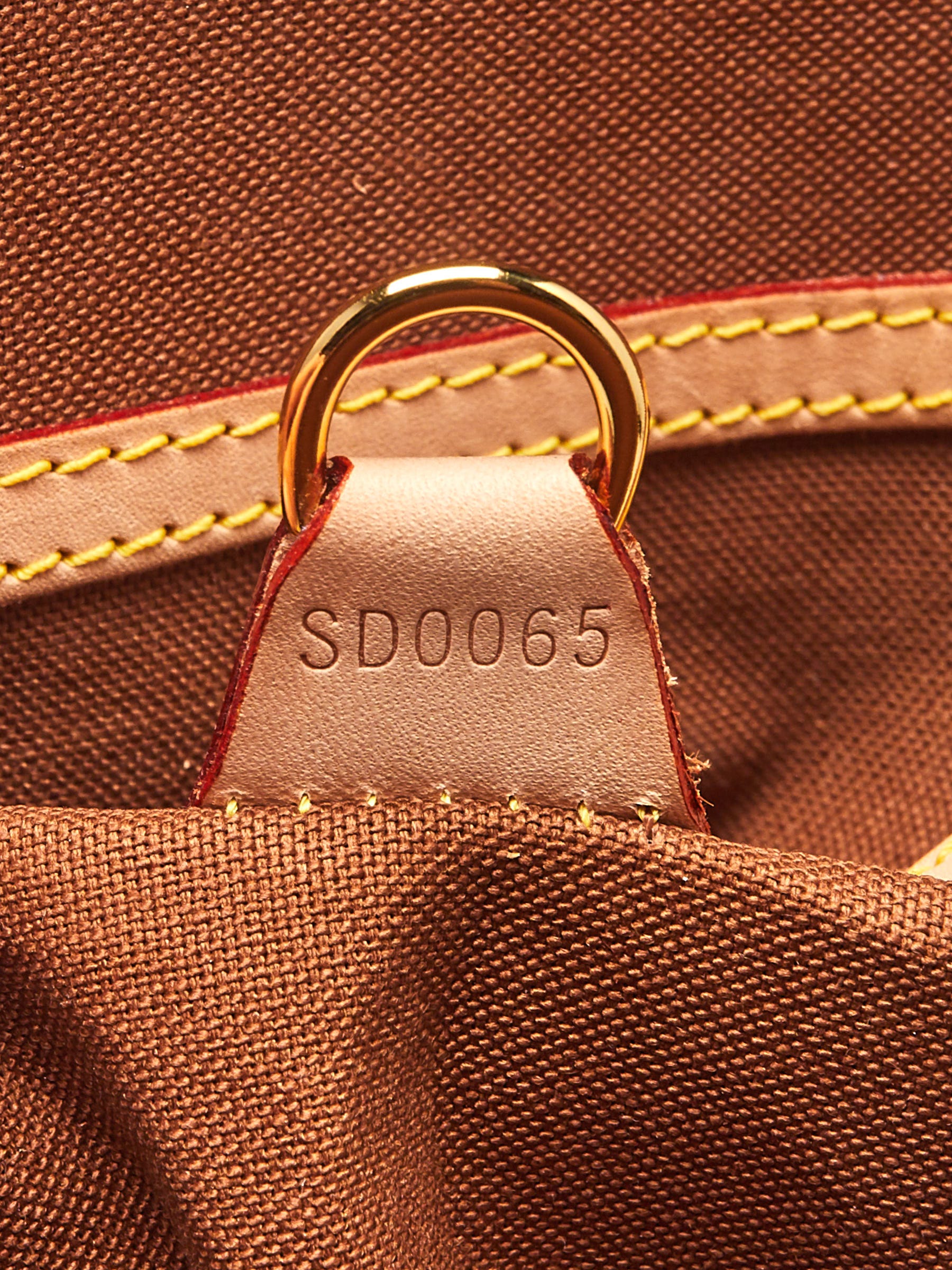 Louis Vuitton Monogram Canvas Ellipse Sac a Dos Backpack Bag - Yoogi's  Closet