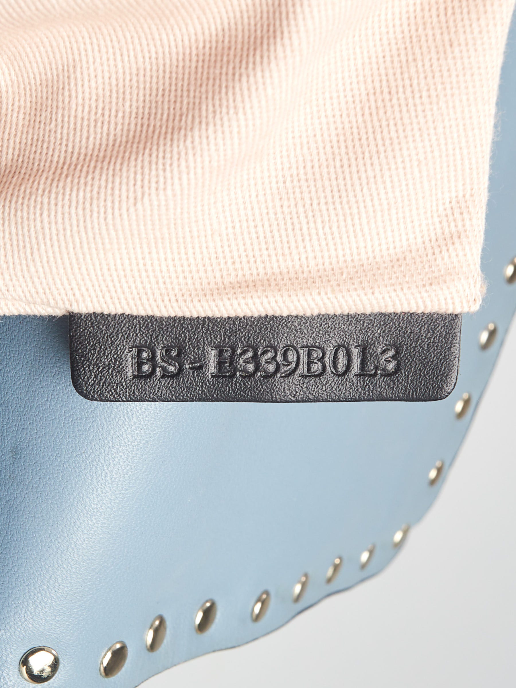 VALENTINO｜ (5W0J0W79 UXM 0O3 / 5W2J0W79 UXM 0O3) Valentino Garavani 03. Rockstud Untitled field jacket