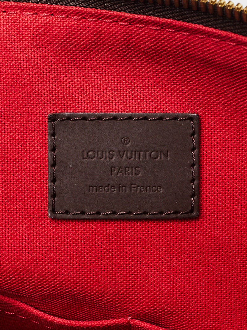 Louis Vuitton Damier Canvas Duomo Hobo Bag - Yoogi's Closet