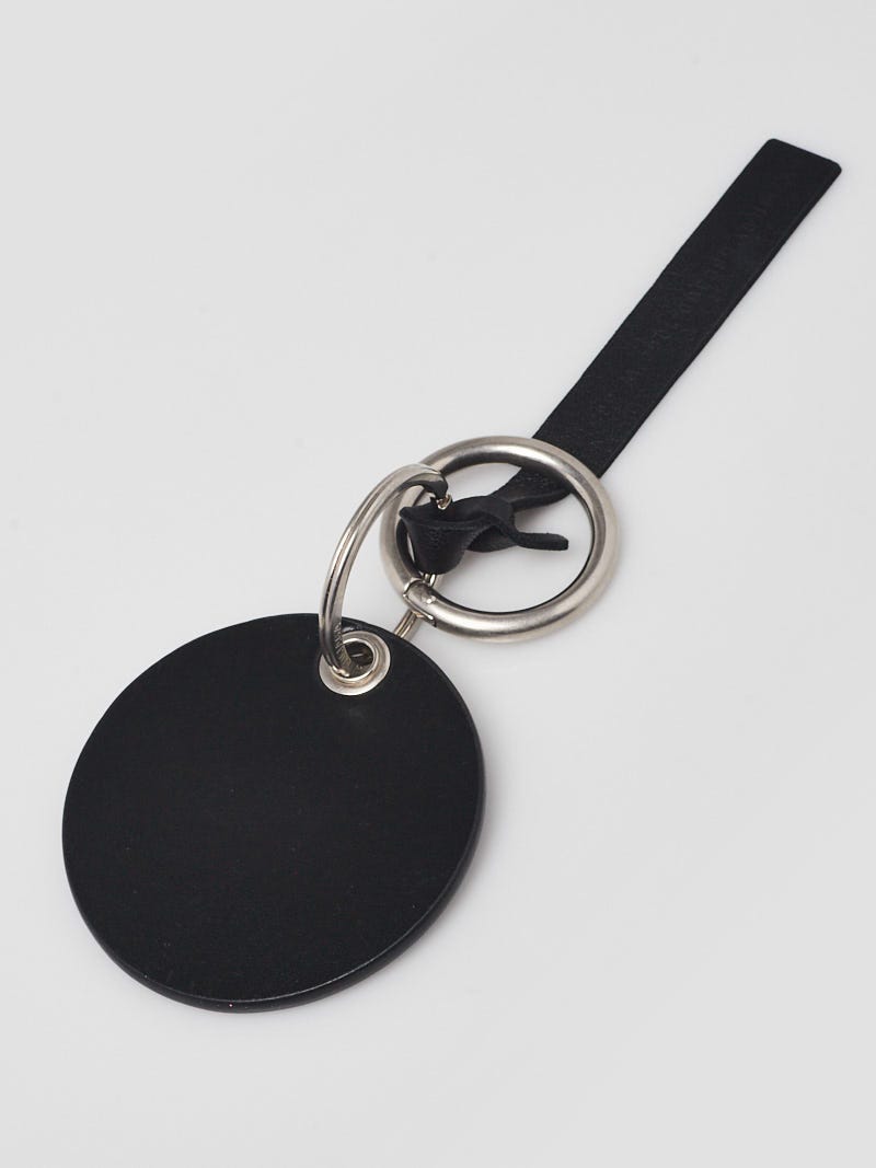 キーホルダー・キーリング BALENCIAGA Woman Key chain Black 8196662ABEK 1000 Balenciaga Keychain | Women's Accessories | Vitkac