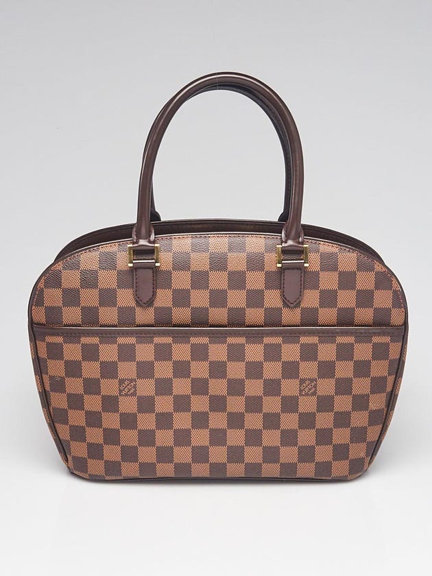 Louis Vuitton Damier Canvas Sarria Horizontal Bag