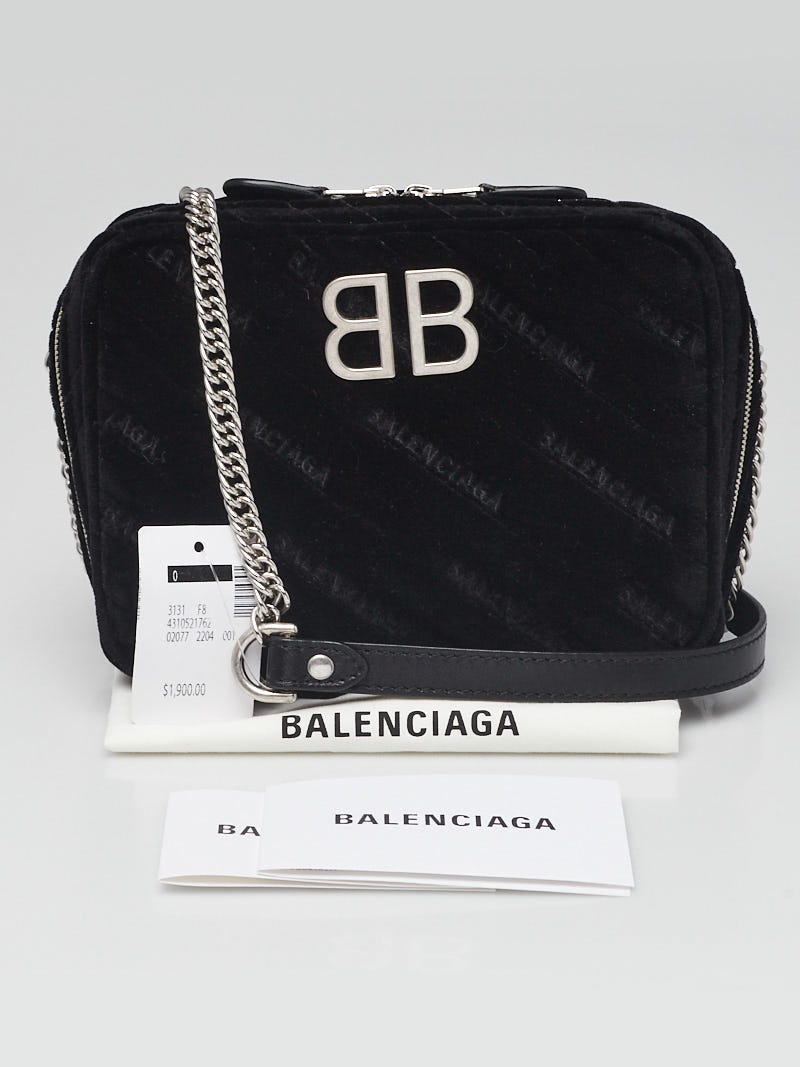 Balenciaga reporter xs crossbody best sale