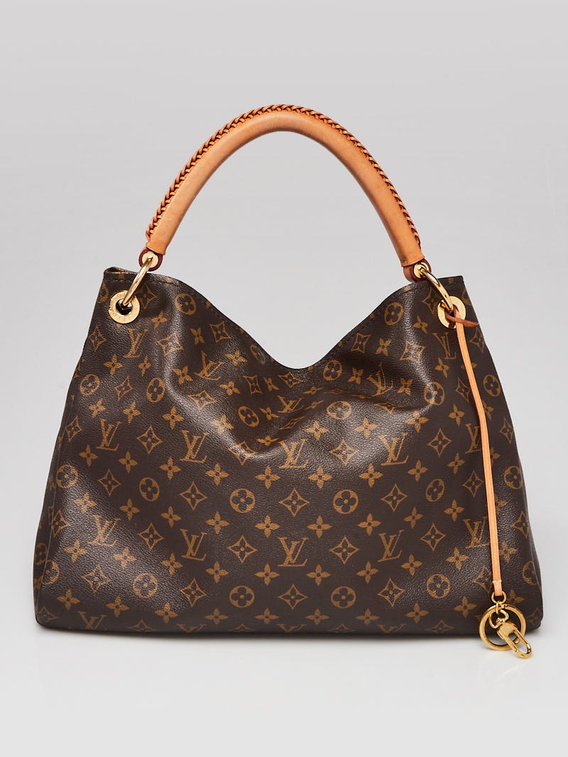 Louis Vuitton Monogram Artsy Mm Bag