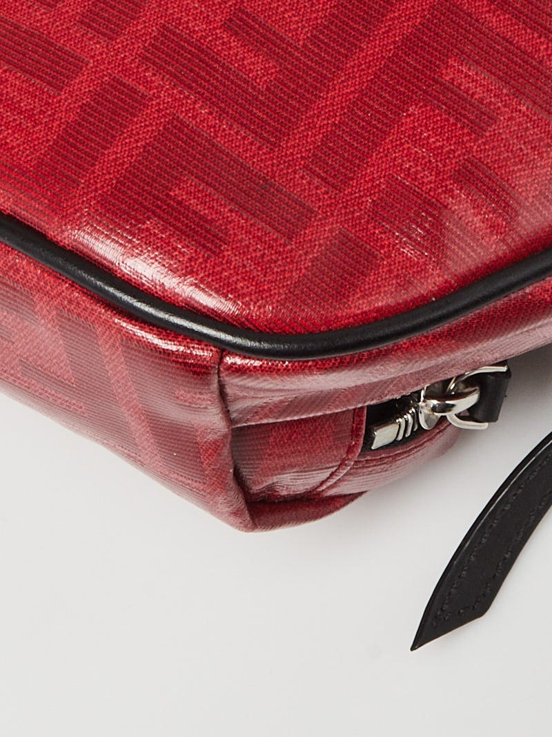 Fendi camera bag outlet red