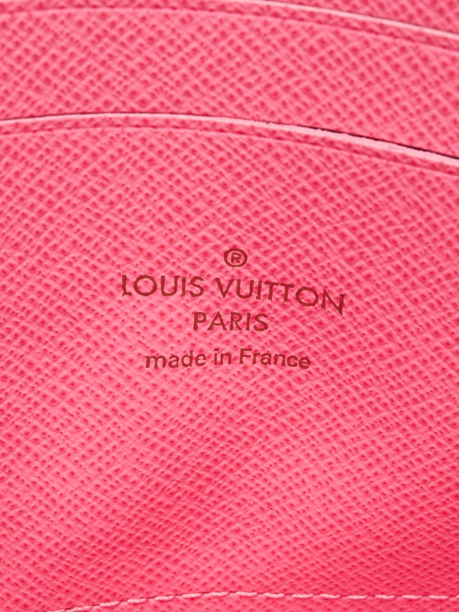 Louis Vuitton Limited Edition Monogram Canvas 2019 Christmas Animation Double  Zip Pochette Bag - Yoogi's Closet