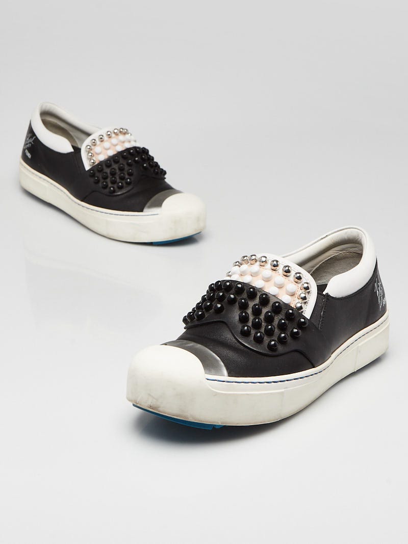 Fendi best sale karlito sneakers