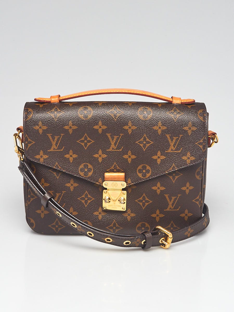 Louis Vuitton Monogram Canvas Metis Bag - Yoogi's Closet