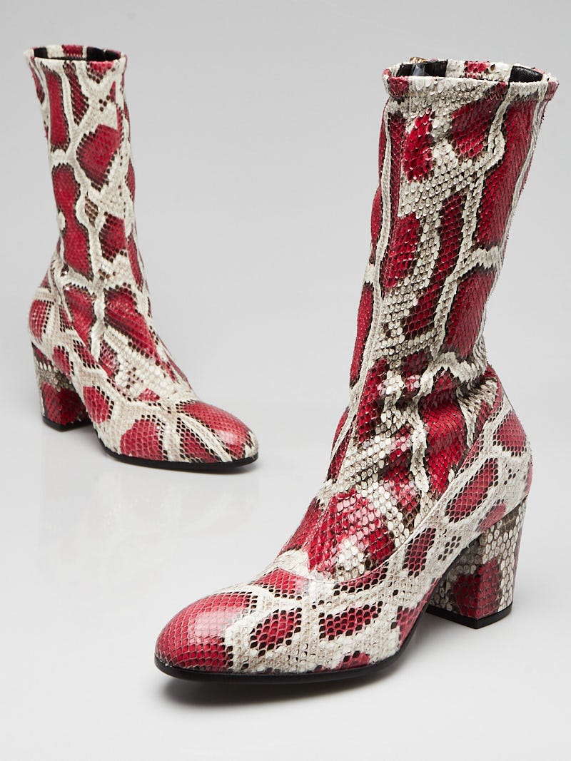 louis vuitton red bottom ankle boots, Off 79%
