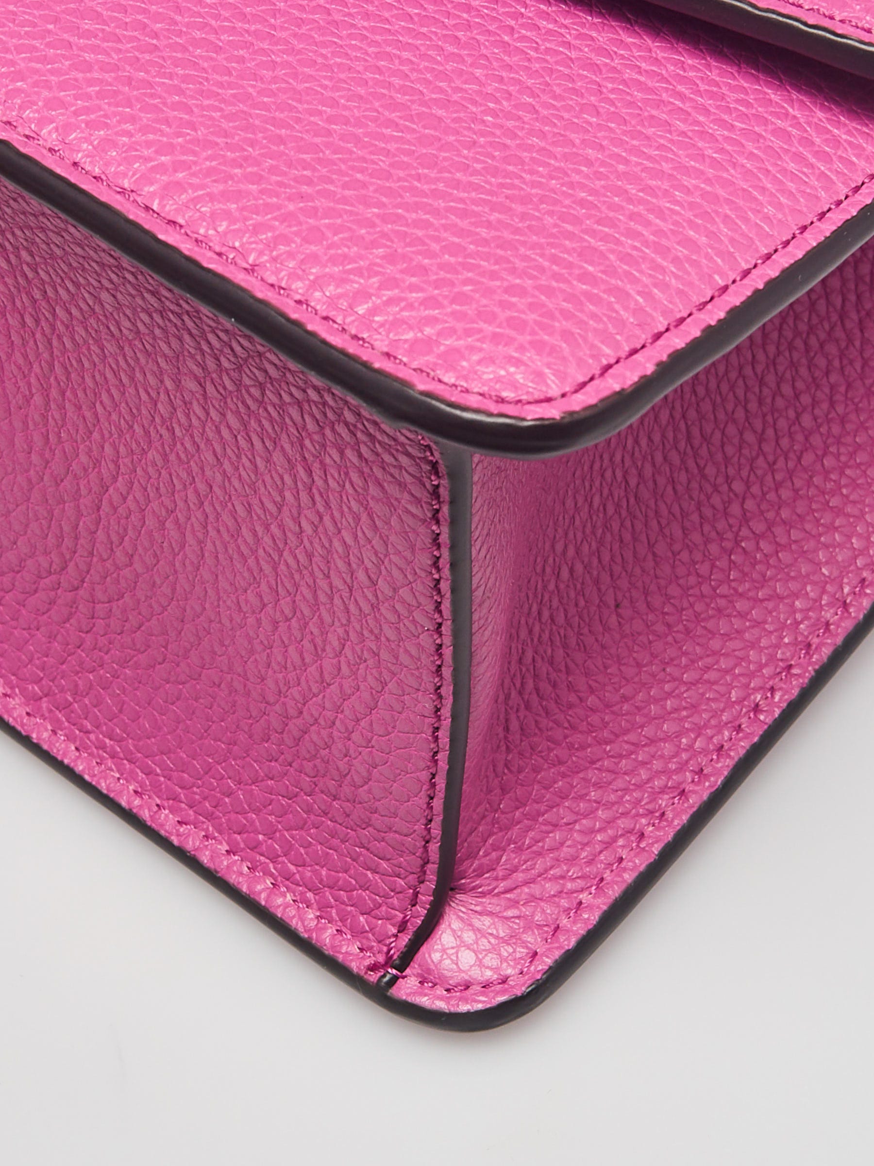 Mulberry Orchid Grained Leather Medium Darley Crossbody Bag