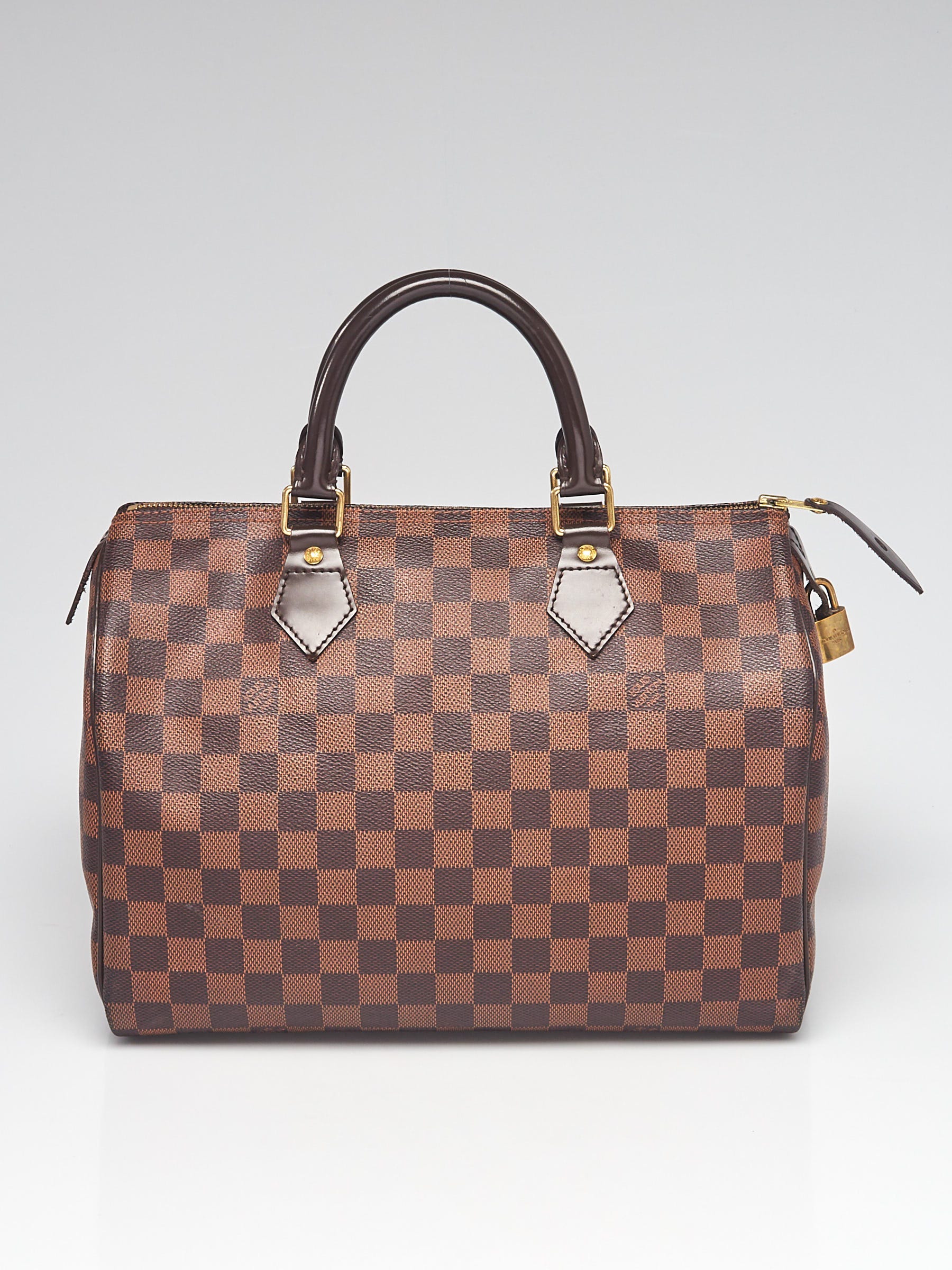 Louis Vuitton Monogram Canvas Speedy 30 Bag - Yoogi's Closet