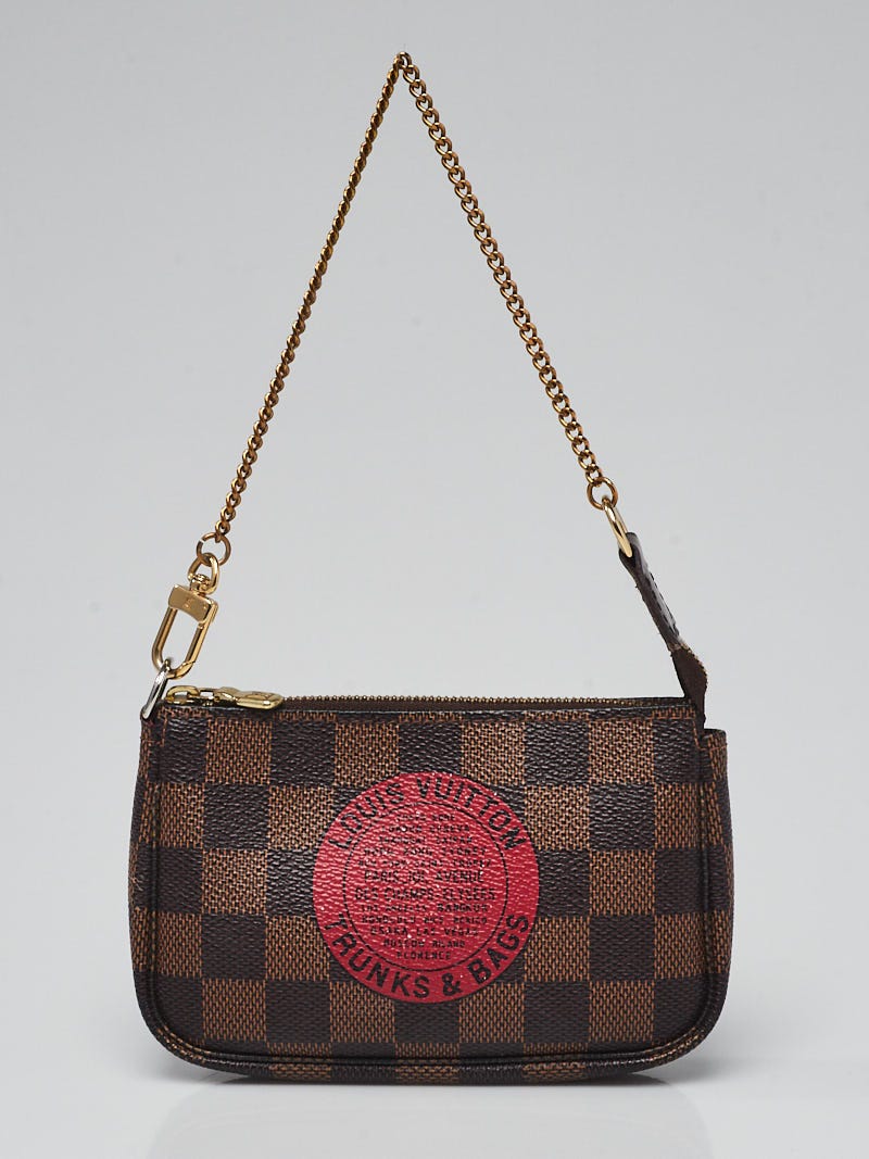 Louis Vuitton Limited Edition Trunks & Bags Monogram Canvas Mini