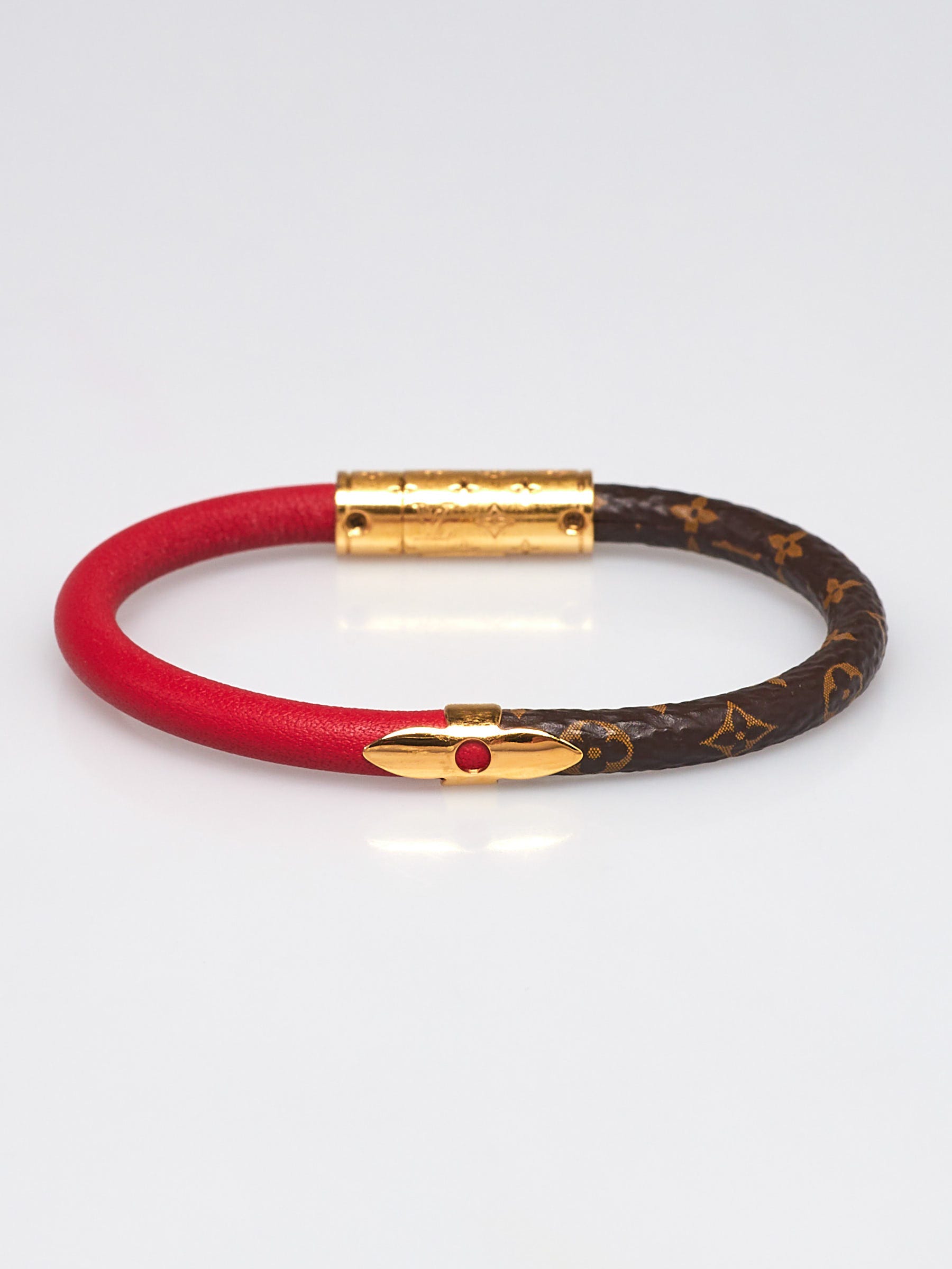 Louis Vuitton LV Confidential Bracelet Unboxing 
