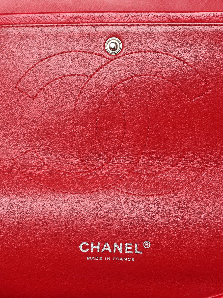 CHANEL Red Leather Misc – Labels Luxury