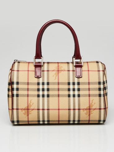 burberry walk in the rain bowler bag 2009 Buy Nevinson Bowling Alligator Medium Brown 2034201 Recognized by the iconic Burberry check Designer Top-handle Bags | Burberry