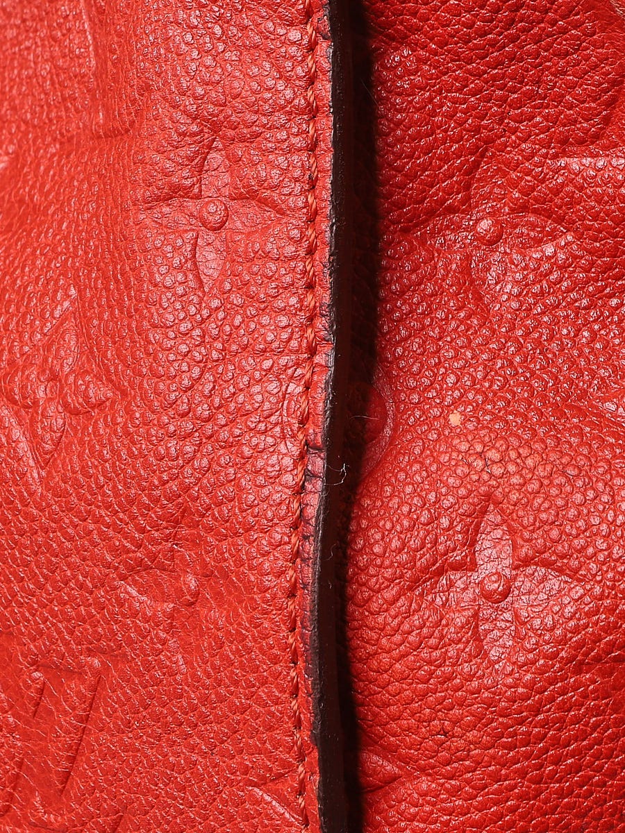 Louis Vuitton Orient Monogram Empreinte Leather Lumineuse PM Bag - Yoogi's  Closet