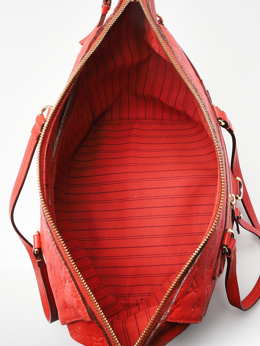 Louis Vuitton Orient Empreinte Leather Lumineuse PM Bag - Yoogi's Closet