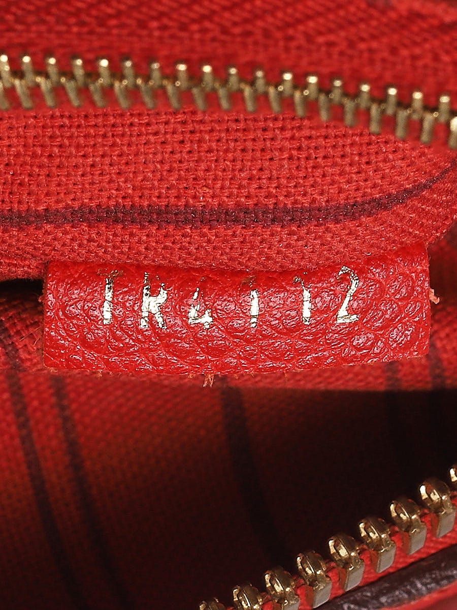 Louis Vuitton Orient Monogram Empreinte Leather St Germain PM Bag - Yoogi's  Closet