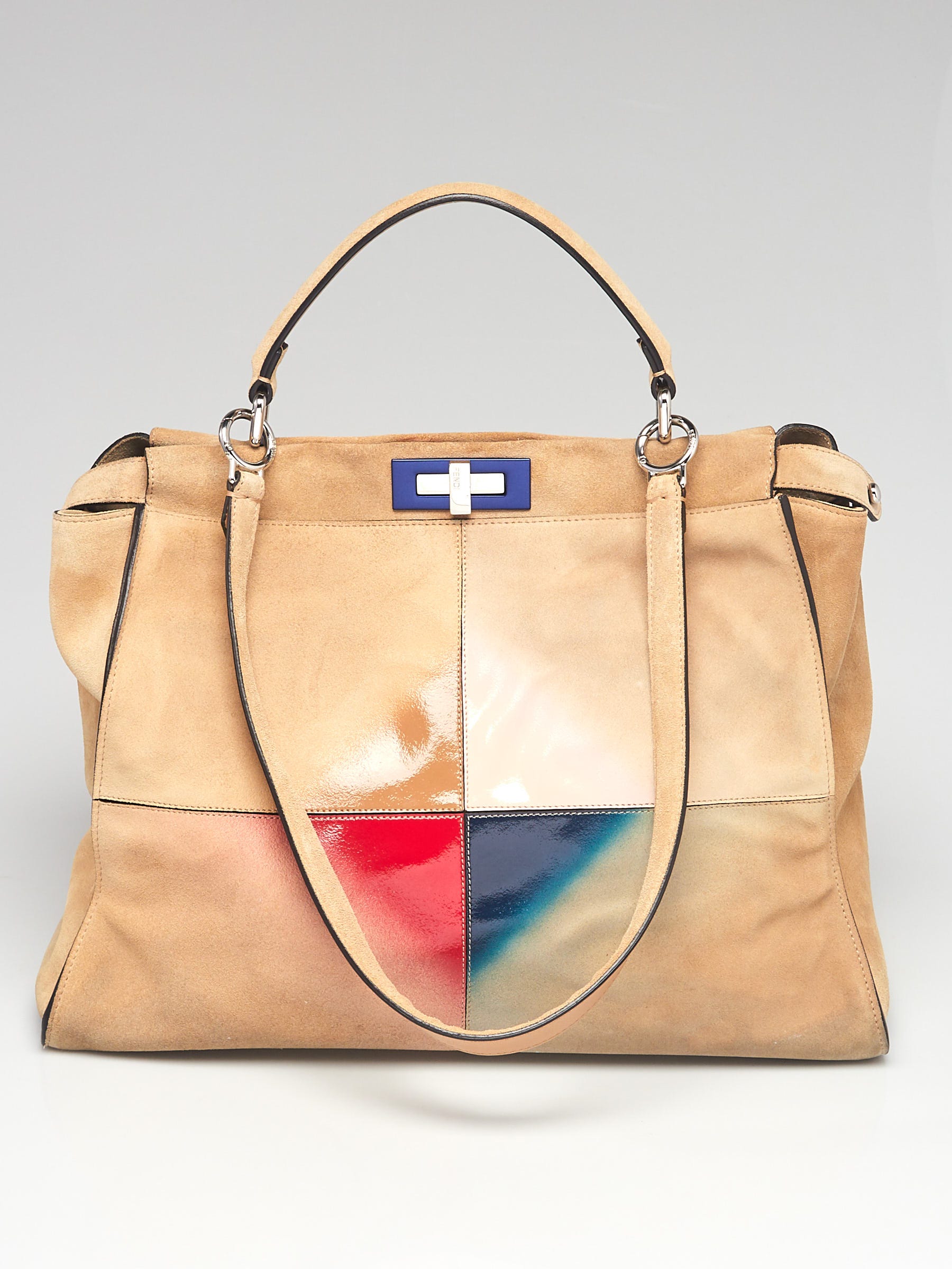 The Hadids Present a Unified Front with New Spring 2018 Bags from