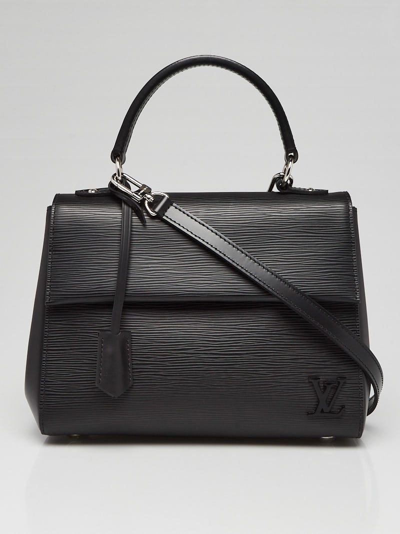 Louis Vuitton Epi Cluny Bb Black 510689