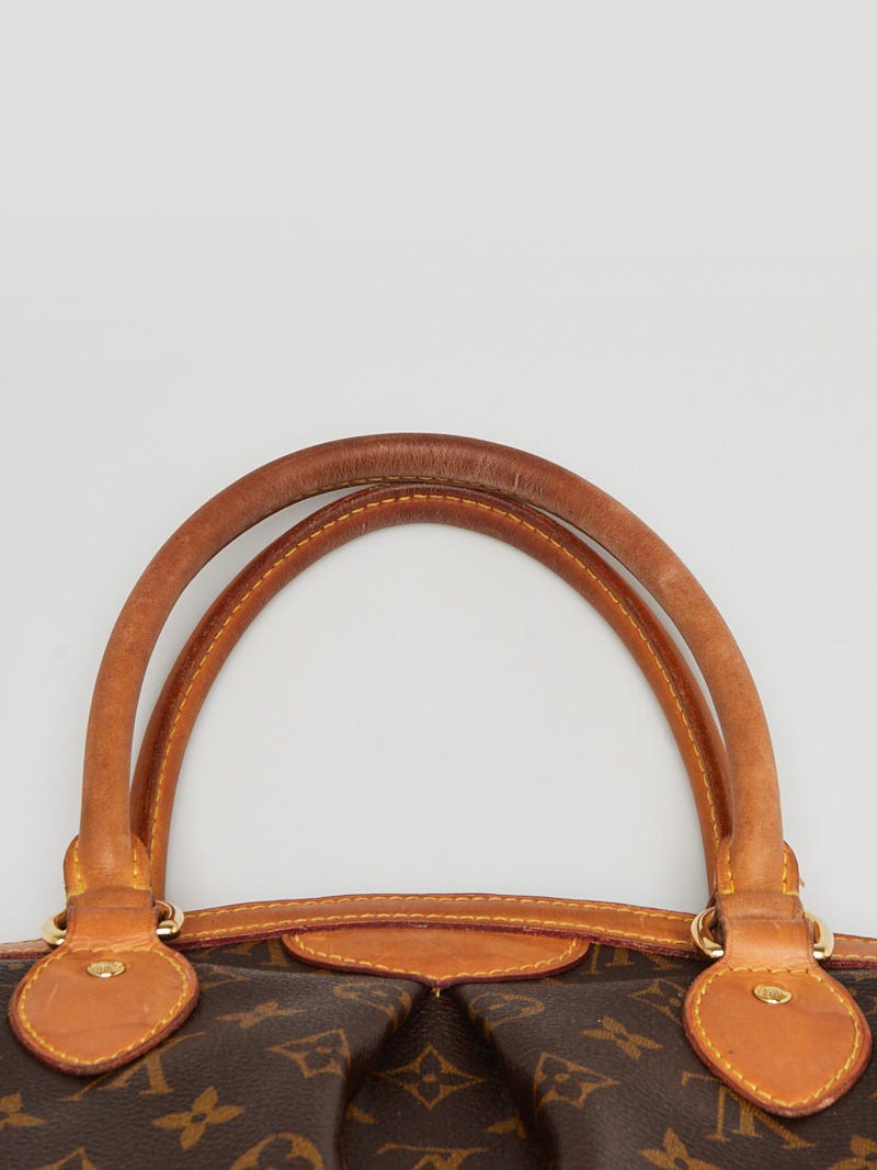 【希少】 LOUIS VUITTON LV Monogram Tivoli PM ハンドバッグ Louis Vuitton Tivoli PM, Monogram