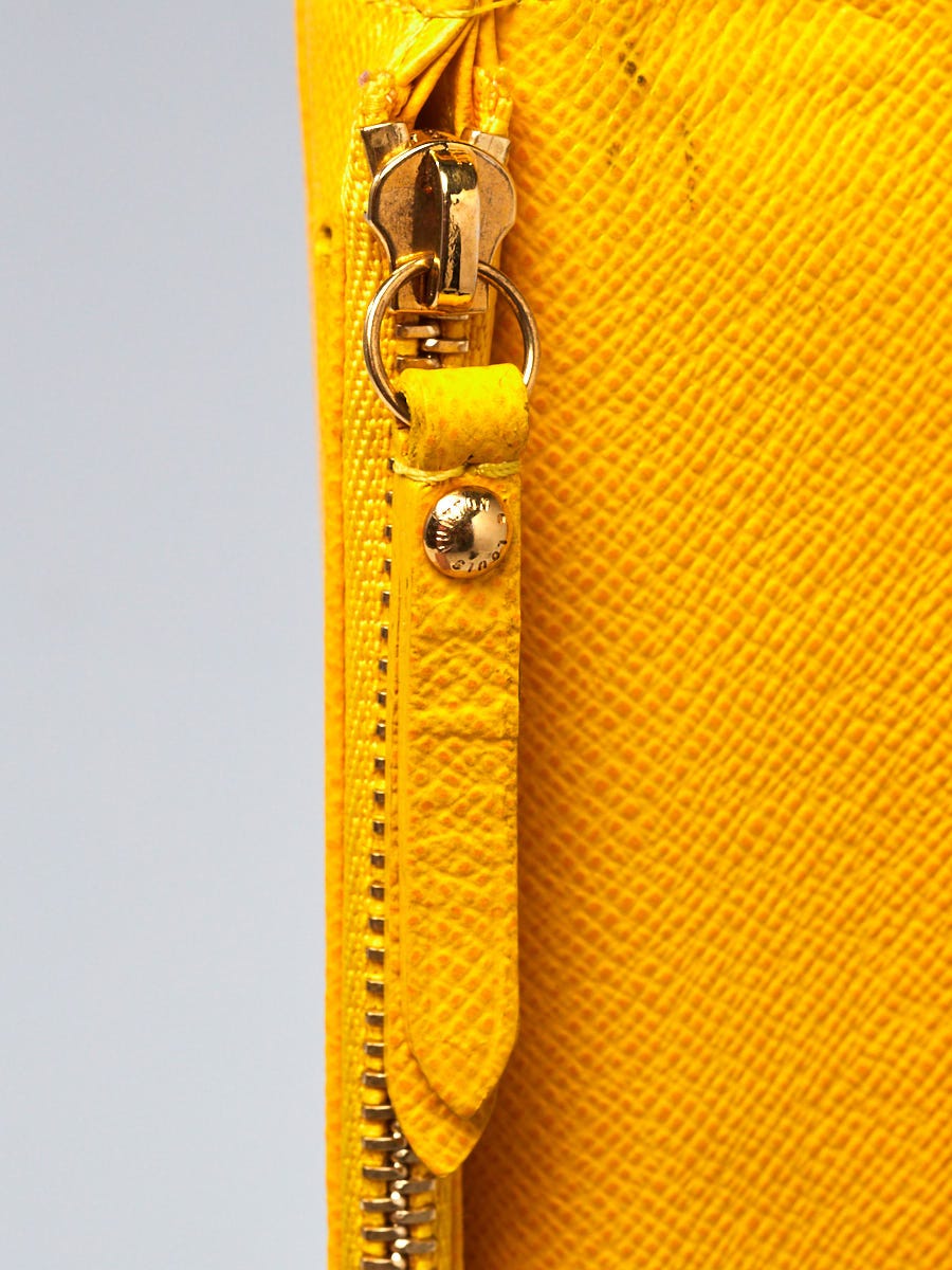 LOUIS VUITTON Monogram Multicolor Portefeuille Insolite Wallet M93754 auth  21571 White Yellow Cloth ref.336547 - Joli Closet