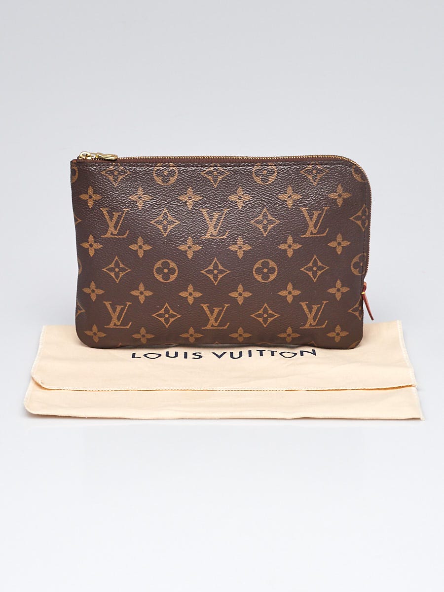 Louis Vuitton Monogram Canvas Etui Voyage PM Pouch Yoogi s Closet