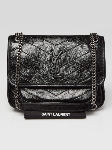Yves Saint Ysl Niki Review Ysl Niki Baby Review Mini Niki Leather