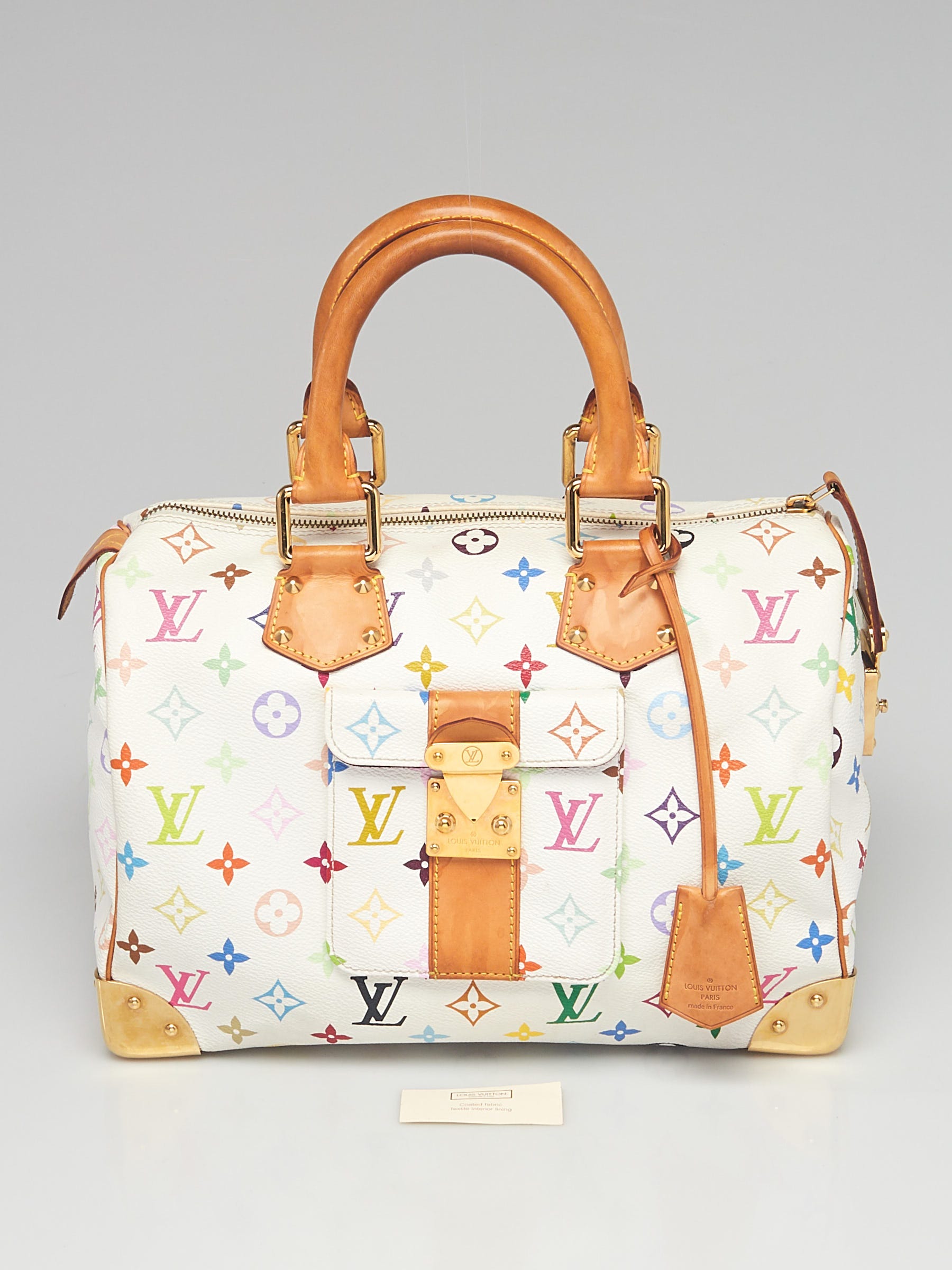 Louis Vuitton Fabric Lining Bags & Handbags for Women for sale