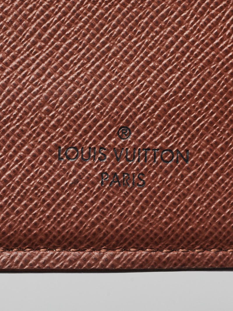 Louis Vuitton Blue Monogram Canvas Upside Down Multiple Bifold Wallet Louis  Vuitton | The Luxury Closet