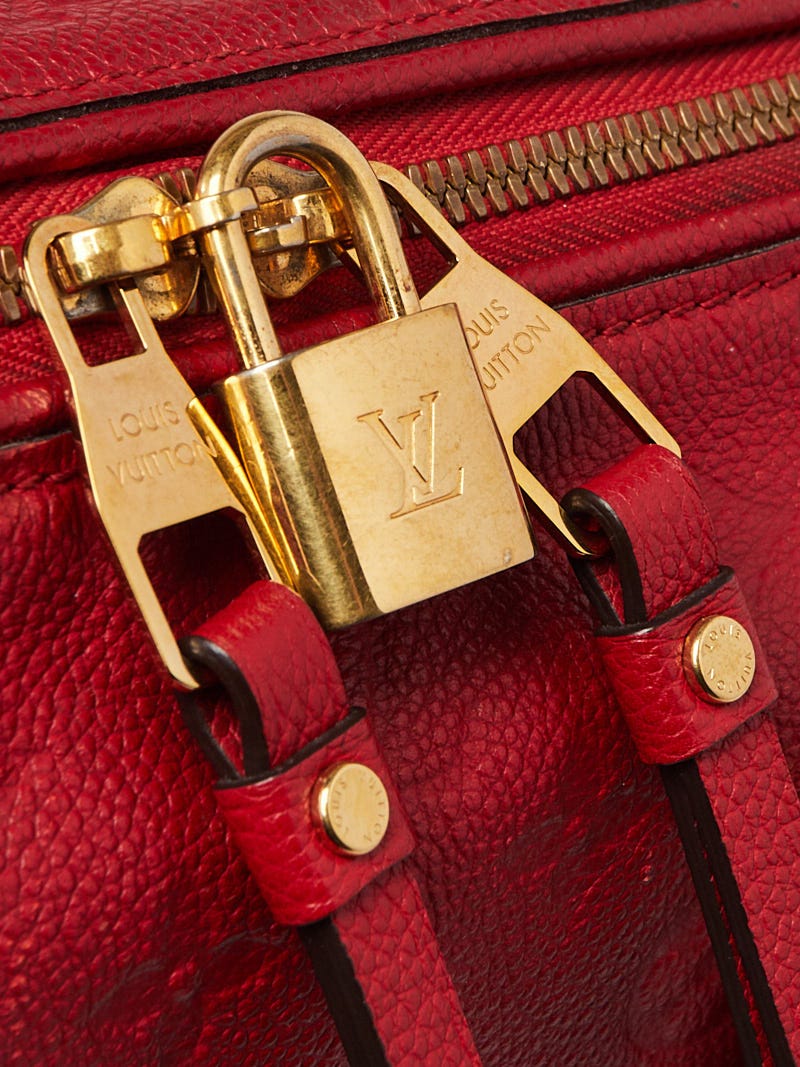 Louis Vuitton, Bags, Louis Vuitton Lock 2 Keys W Dustbag Lv Padlock