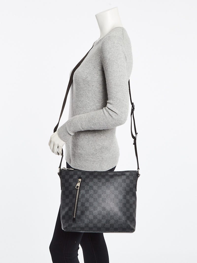 Louis Vuitton MICK PM messenger bag ( full review ) 
