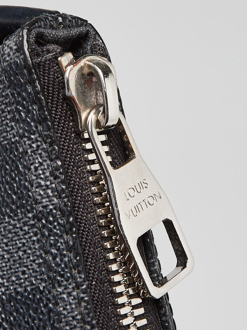 Louis Vuitton Damier Graphite Mick PM Messenger Crossbody 30lk311s