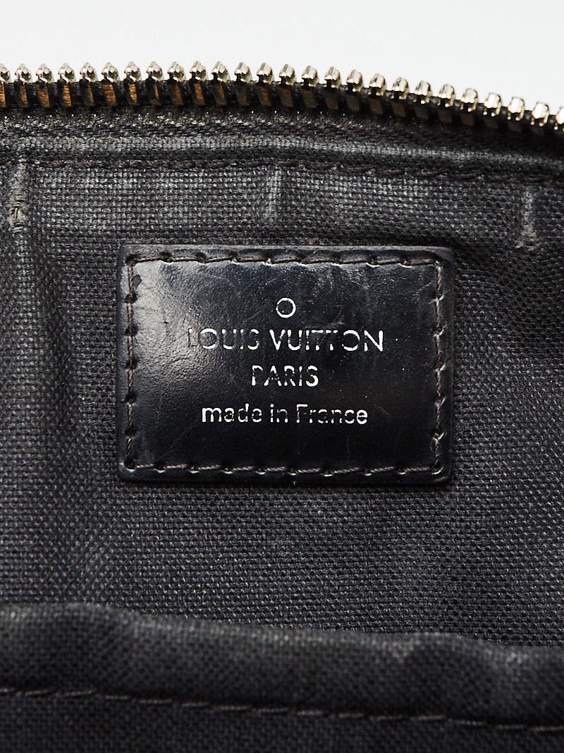Louis Vuitton Vintage - Damier Graphite Mick PM Bag - Graphite - Damier  Canvas and Leather - Luxury High Quality - Avvenice
