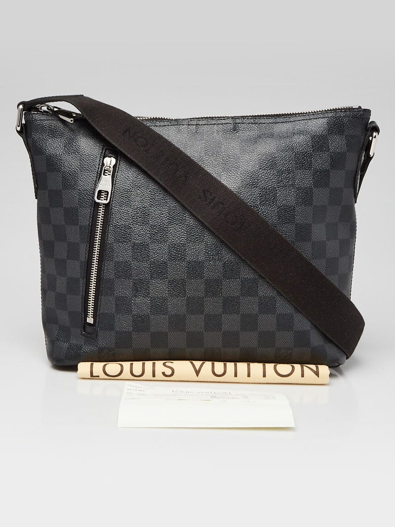 Louis Vuitton Damier Graphite Canvas Zippy XL Wallet - Yoogi's Closet