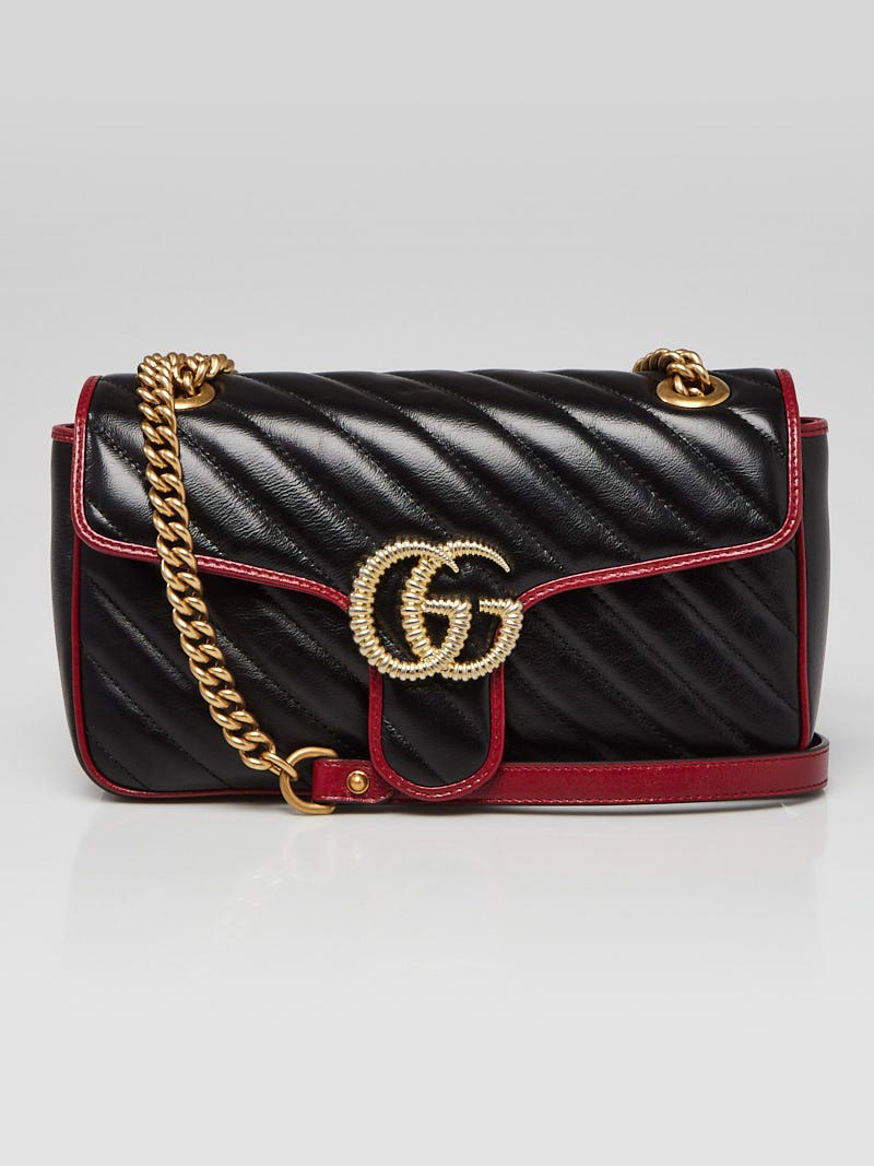 Gucci shiny online bag