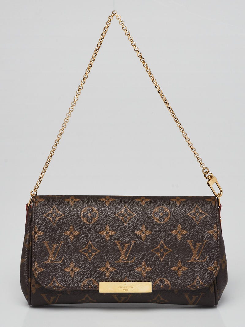 Louis Vuitton Monogram Canvas Favorite PM Bag | Yoogi's Closet