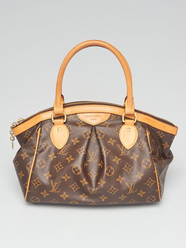 Louis Vuitton Monogram Canvas Tivoli PM Bag