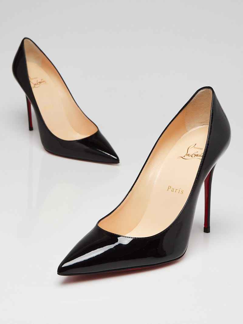 Decollete 554 clearance louboutin