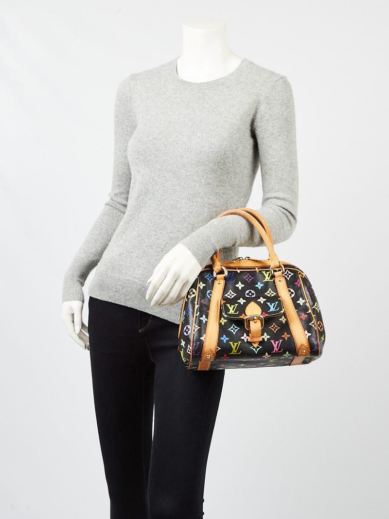 Louis Vuitton Priscilla Handbag Monogram Multicolor - ShopStyle