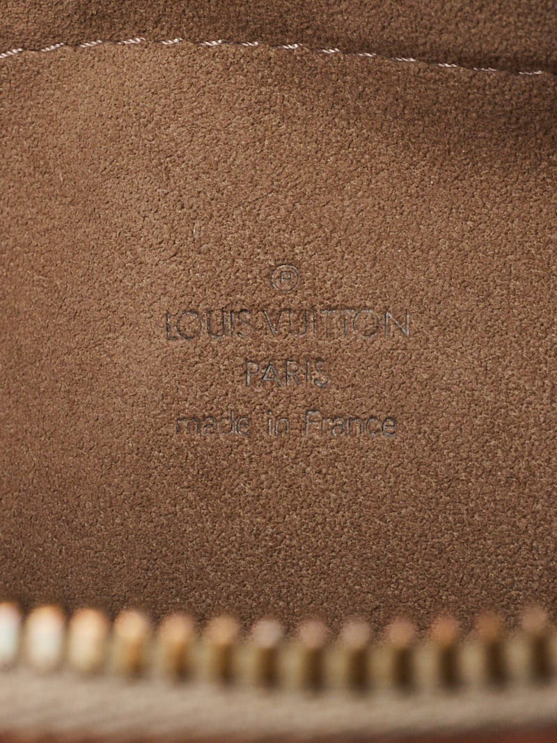 Louis Vuitton Monogram Multicolor Priscilla Hand Bag Noir M40097 in 2023