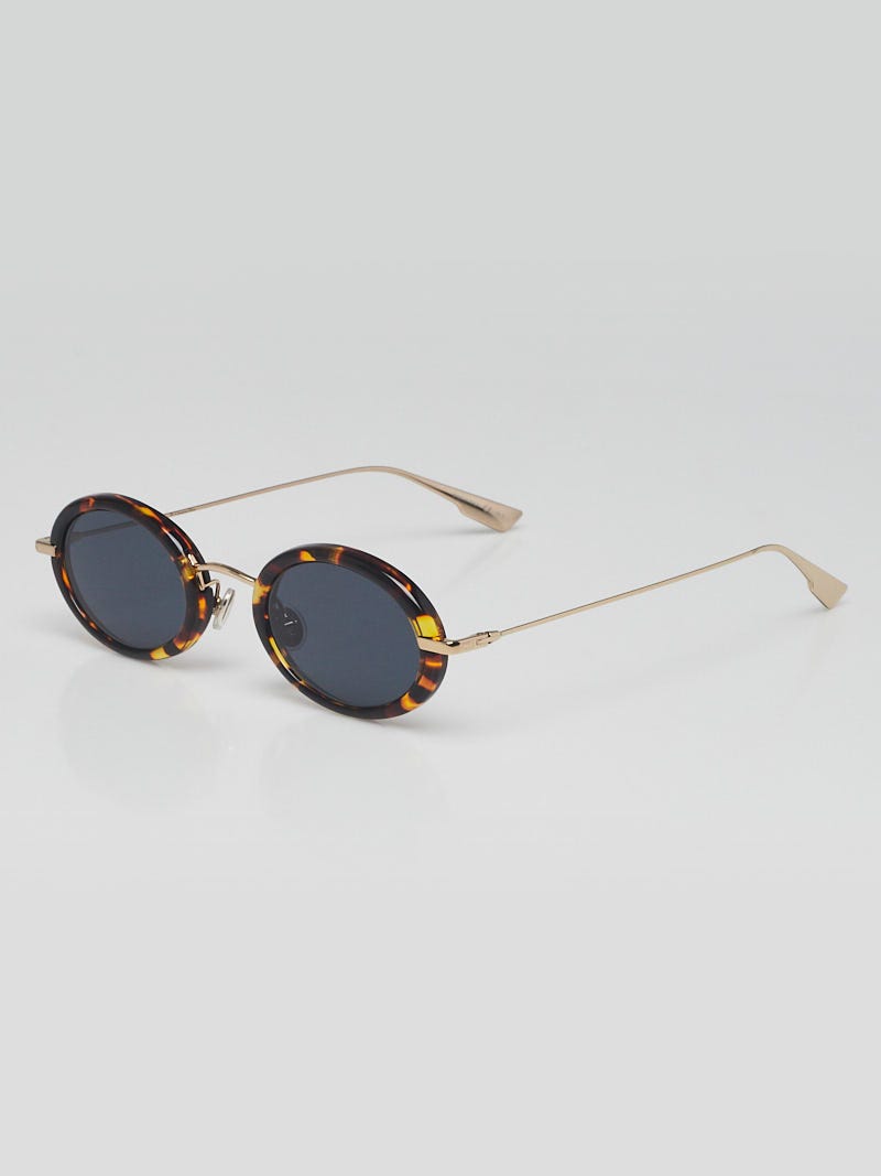 Dior sunglasses tortoise online