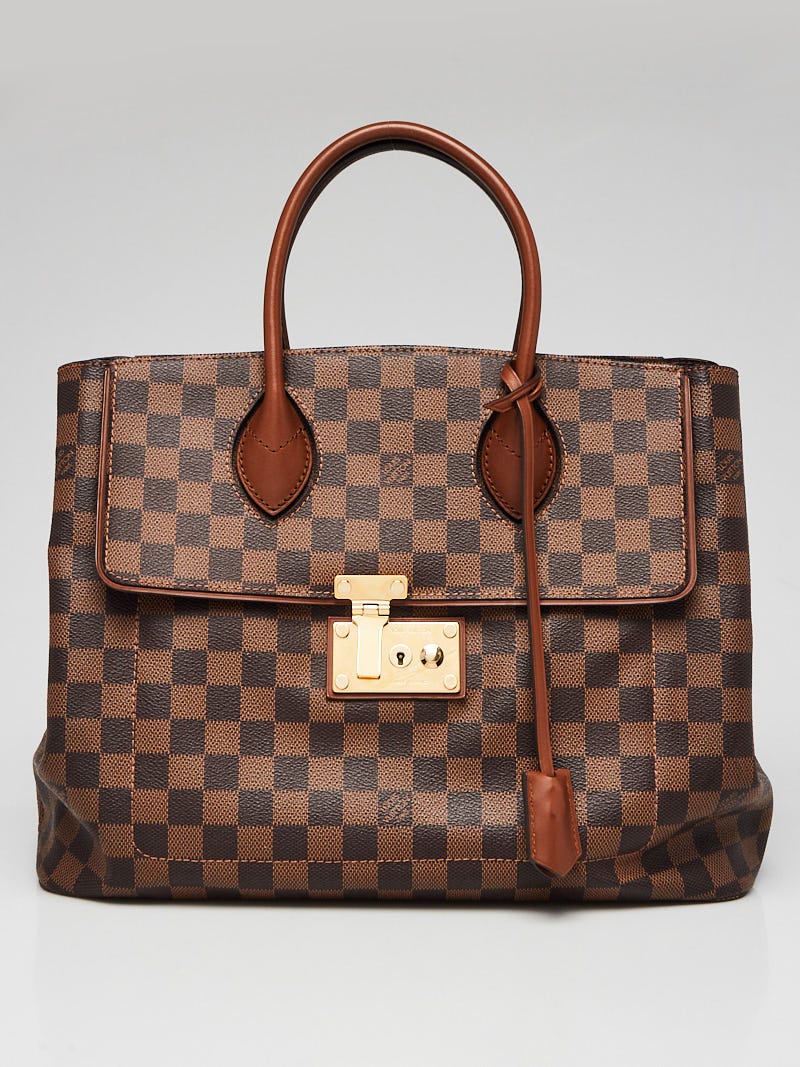 Louis Vuitton, Bags, Louis Vuitton Damien Ebene Ascot