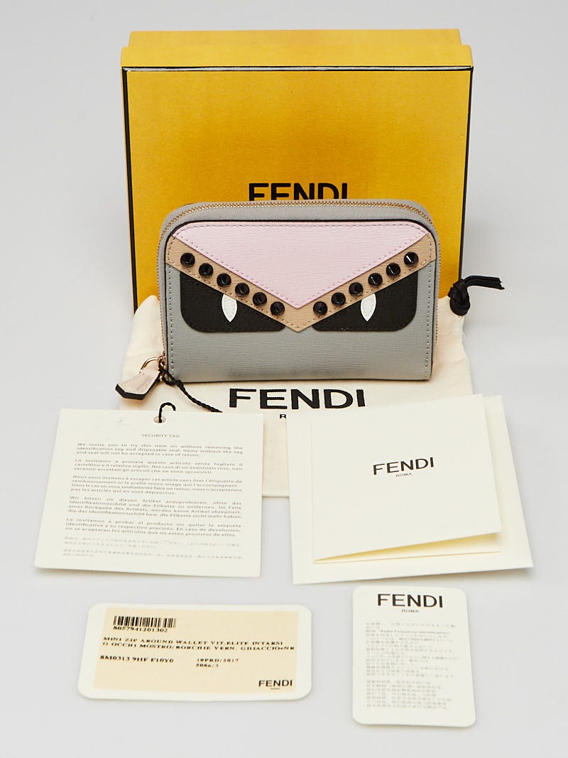 Fendi clearance mini wallet