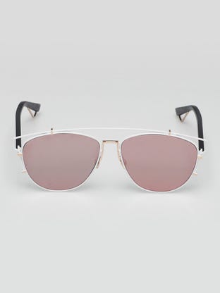 Louis Vuitton Black Acetate Frame Enigme GM Sunglasses - Yoogi's Closet