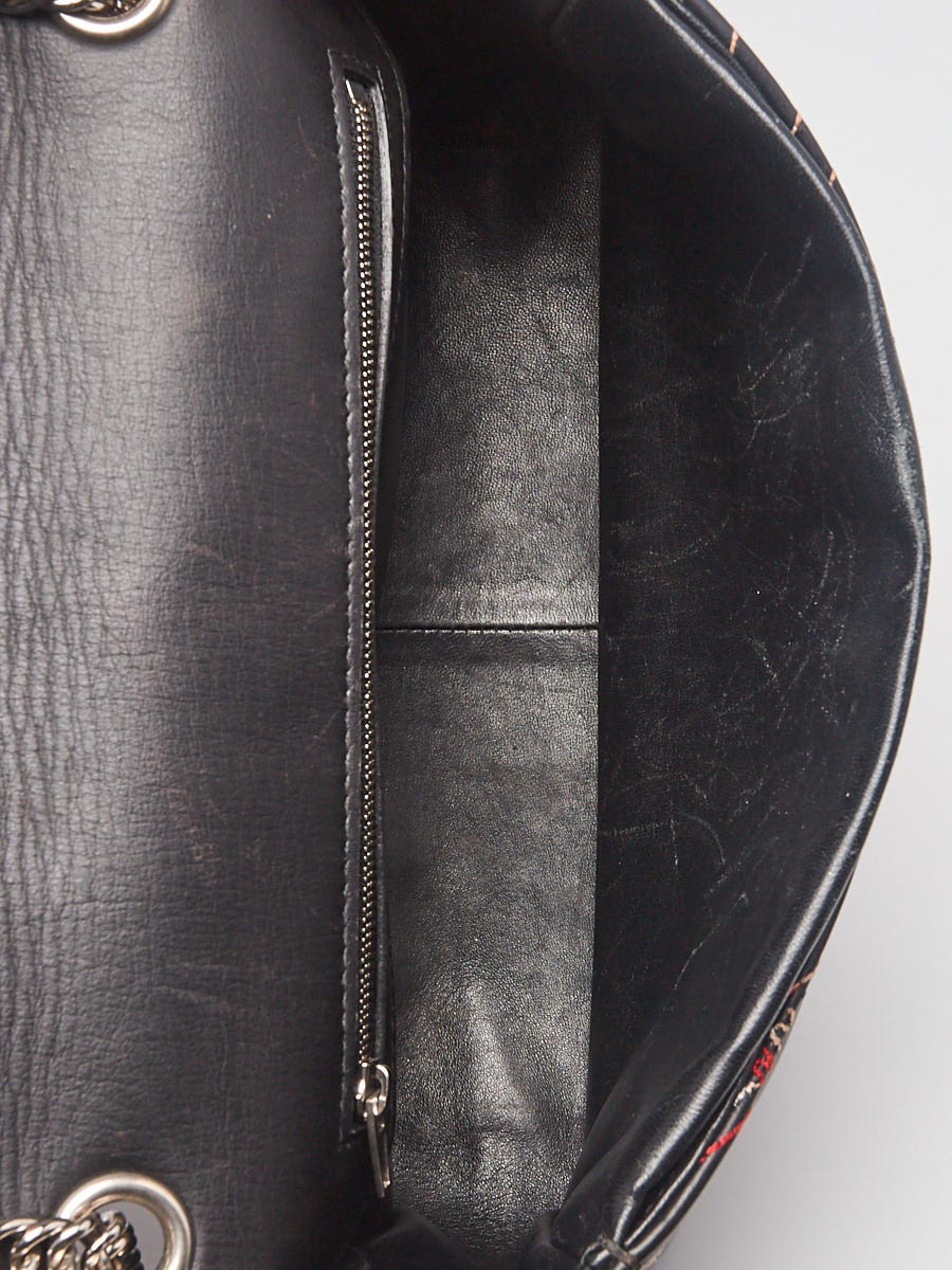 Bb round leather handbag Balenciaga Black in Leather - 14708908