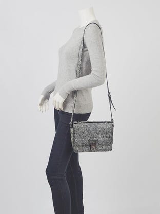 Louis Vuitton Fawn Epi Leather Tilsitt Shoulder Bag - Yoogi's Closet