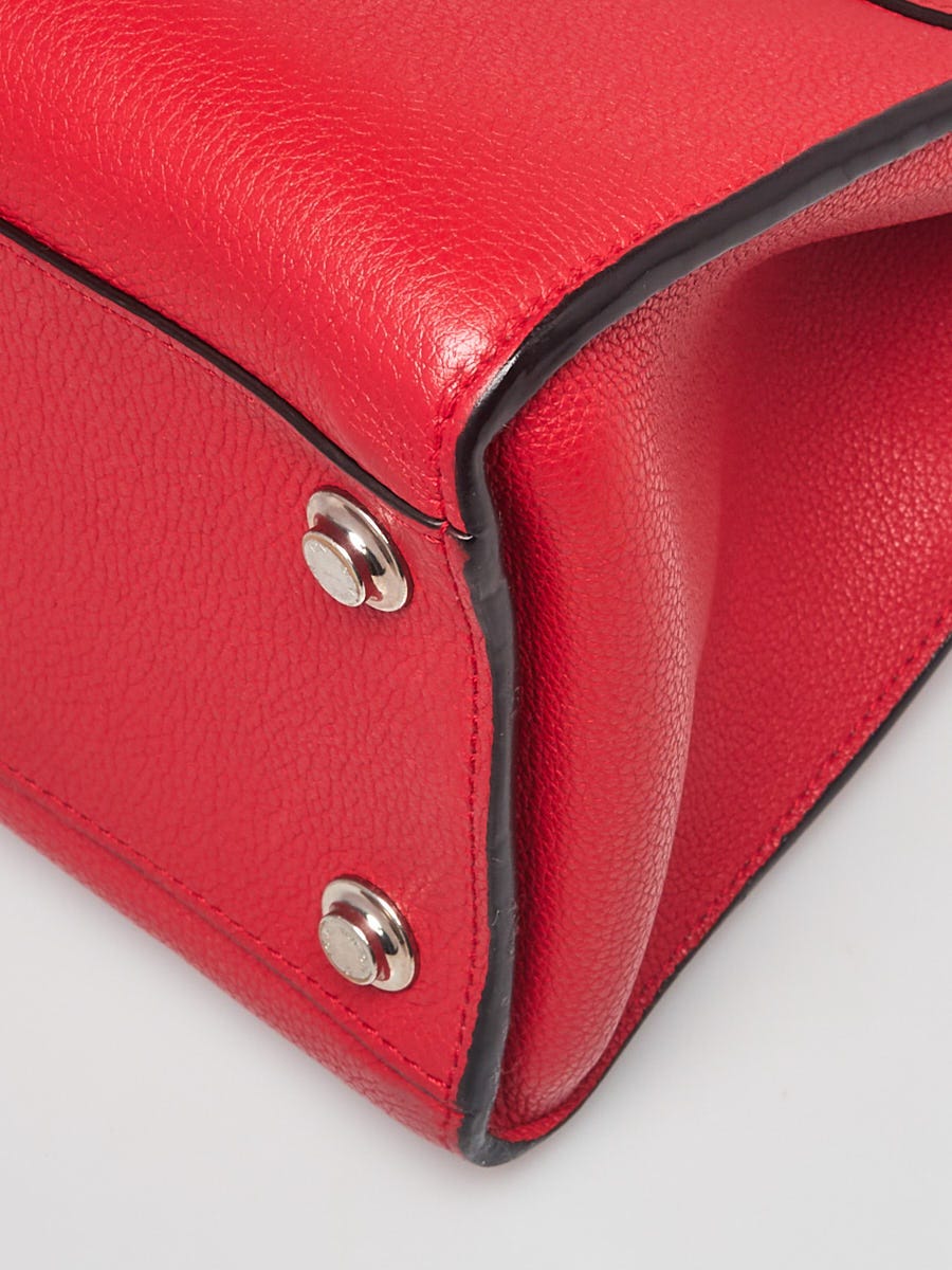 Louis Vuitton Vintage - City Steamer PM Bag - Red - Leather Handbag -  Luxury High Quality - Avvenice
